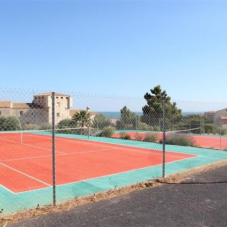 Appartement 2P Avec Piscine, Tennis Et Parking A Saint Pierre La Mer - Fr-1-229D-419 ภายนอก รูปภาพ