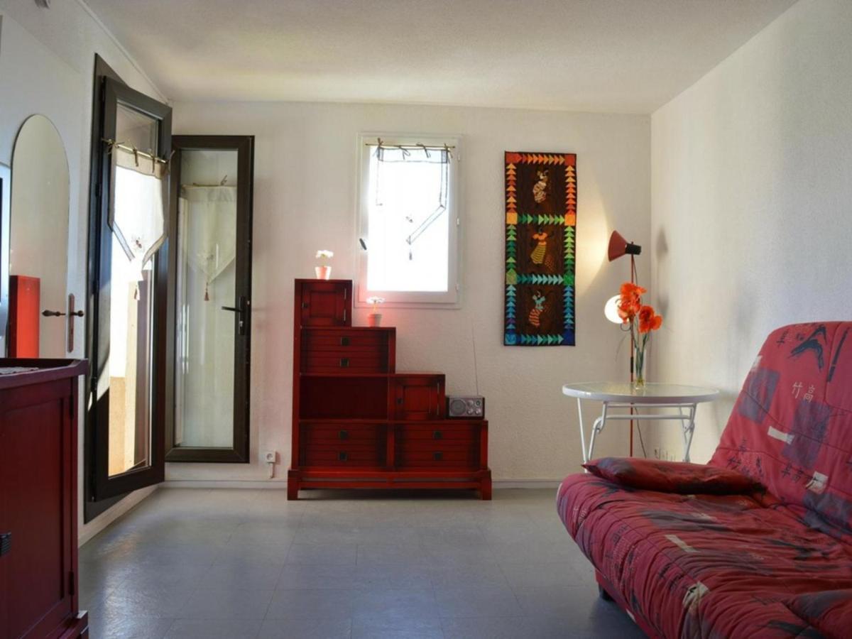 Appartement 2P Avec Piscine, Tennis Et Parking A Saint Pierre La Mer - Fr-1-229D-419 ภายนอก รูปภาพ