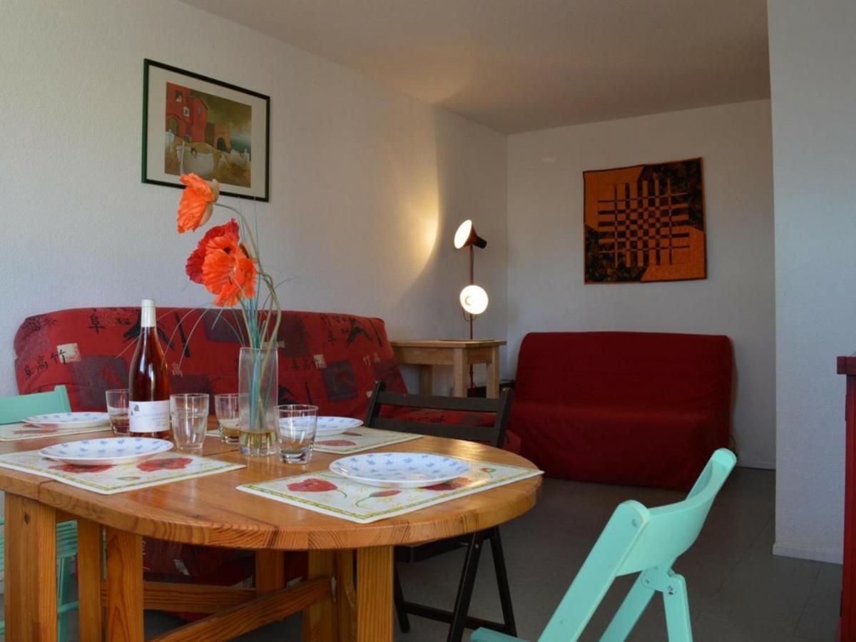 Appartement 2P Avec Piscine, Tennis Et Parking A Saint Pierre La Mer - Fr-1-229D-419 ภายนอก รูปภาพ