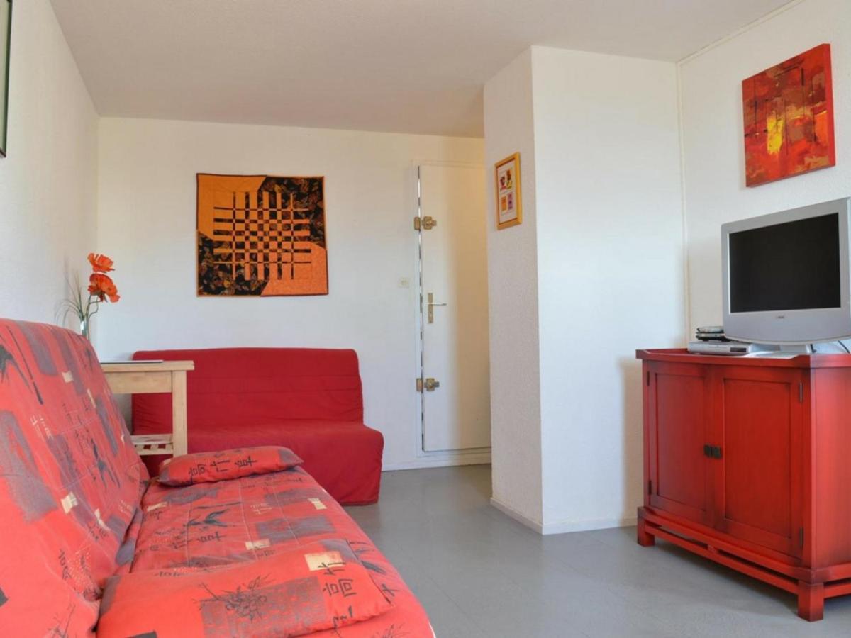 Appartement 2P Avec Piscine, Tennis Et Parking A Saint Pierre La Mer - Fr-1-229D-419 ภายนอก รูปภาพ