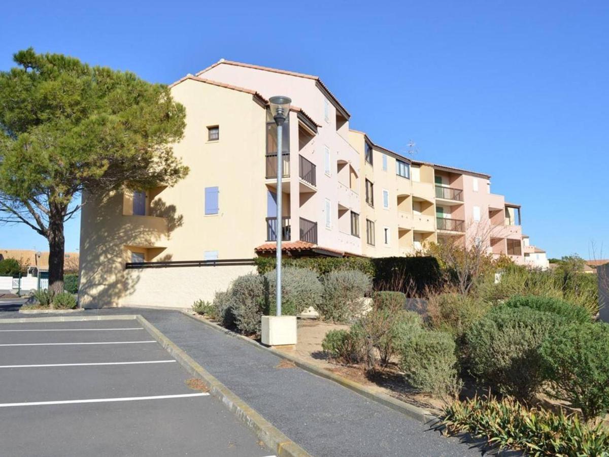 Appartement 2P Avec Piscine, Tennis Et Parking A Saint Pierre La Mer - Fr-1-229D-419 ภายนอก รูปภาพ