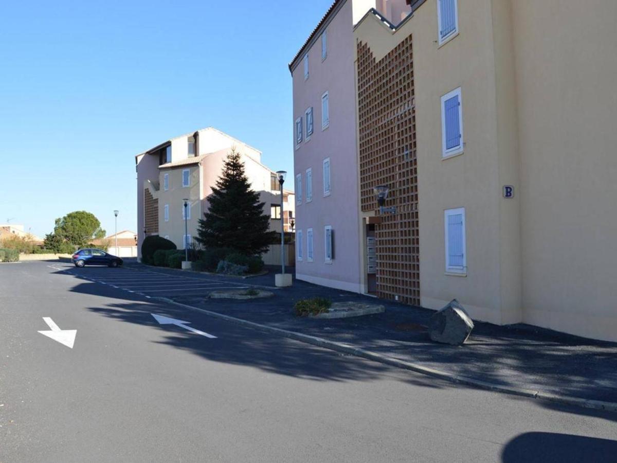 Appartement 2P Avec Piscine, Tennis Et Parking A Saint Pierre La Mer - Fr-1-229D-419 ภายนอก รูปภาพ