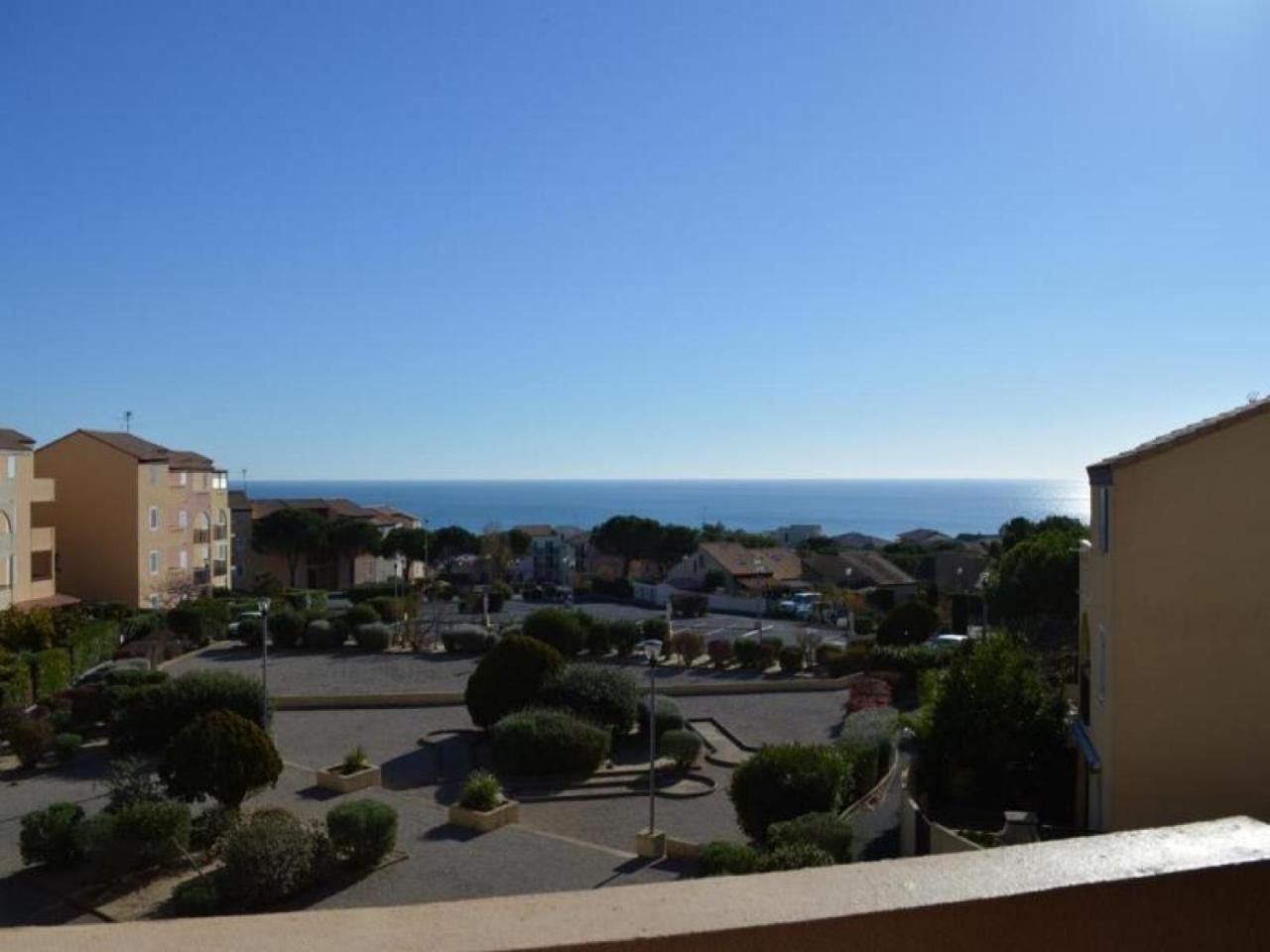 Appartement 2P Avec Piscine, Tennis Et Parking A Saint Pierre La Mer - Fr-1-229D-419 ภายนอก รูปภาพ